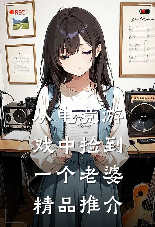 从电竞游戏中捡到一个老婆精品推介