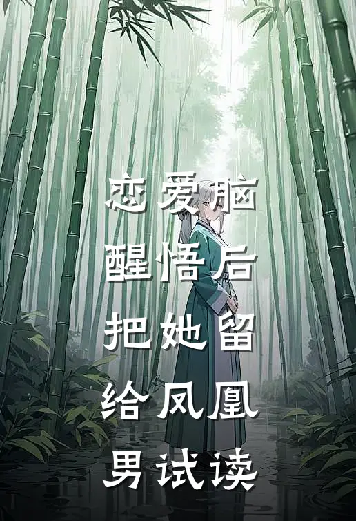 恋爱脑醒悟后，把她留给凤凰男试读