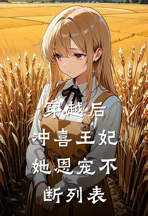穿越后，冲喜王妃她恩宠不断列表