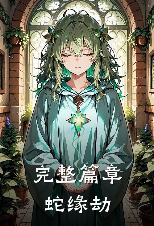 完整篇章蛇缘劫