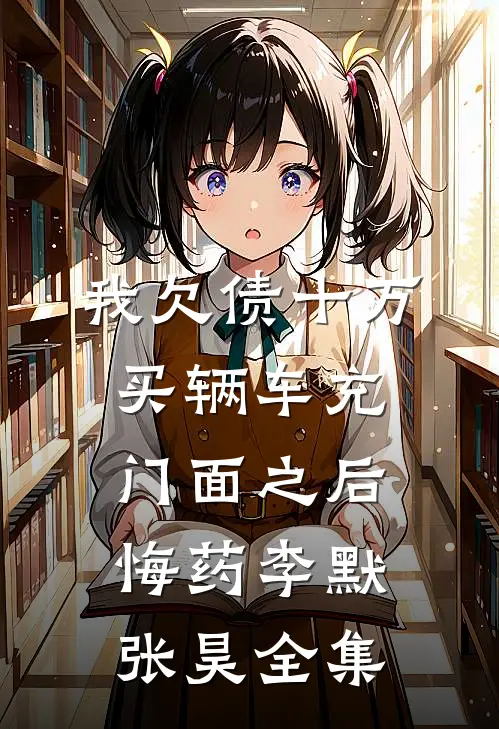 我欠债十万买辆车充门面之后悔药李默张昊 全集