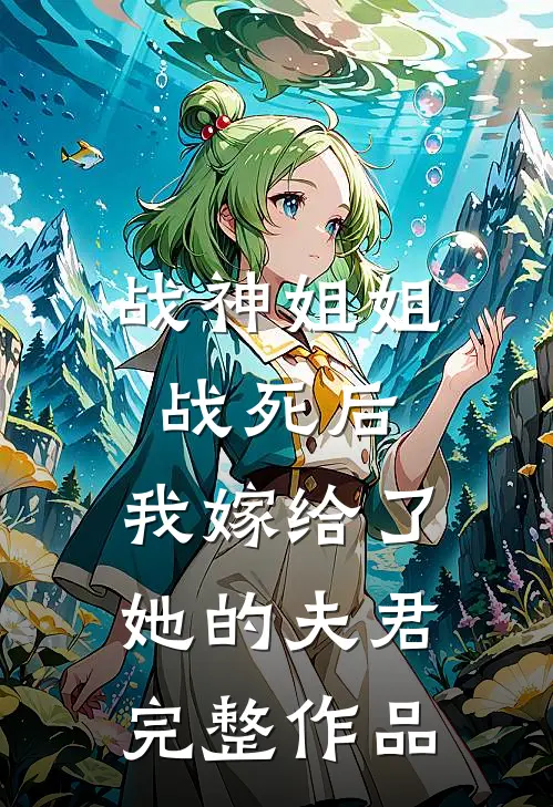 战神姐姐战死后，我嫁给了她的夫君完整作品