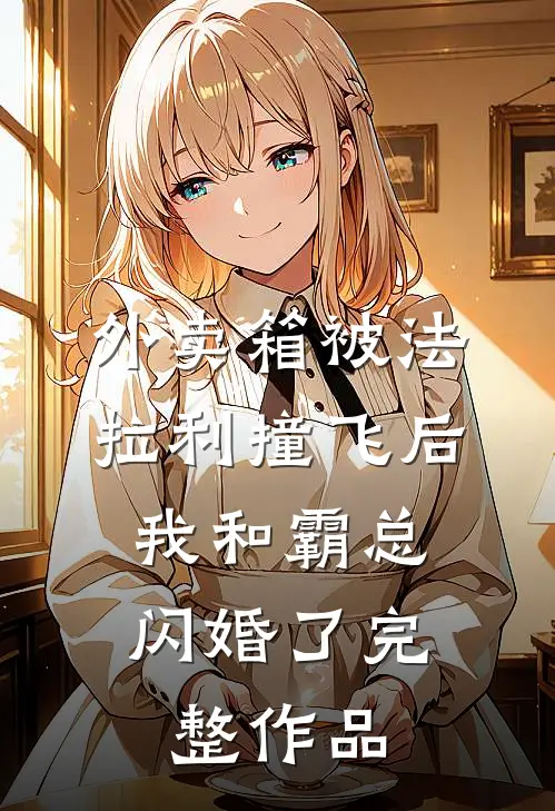 外卖箱被法拉利撞飞后，我和霸总闪婚了完整作品