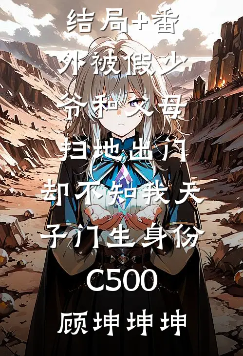结局+番外被假少爷和父母扫地出门，却不知我天子门生身份C500顾坤坤坤