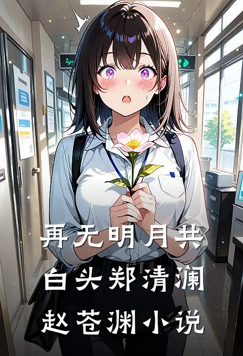 再无明月共白头郑清澜赵苍渊小说