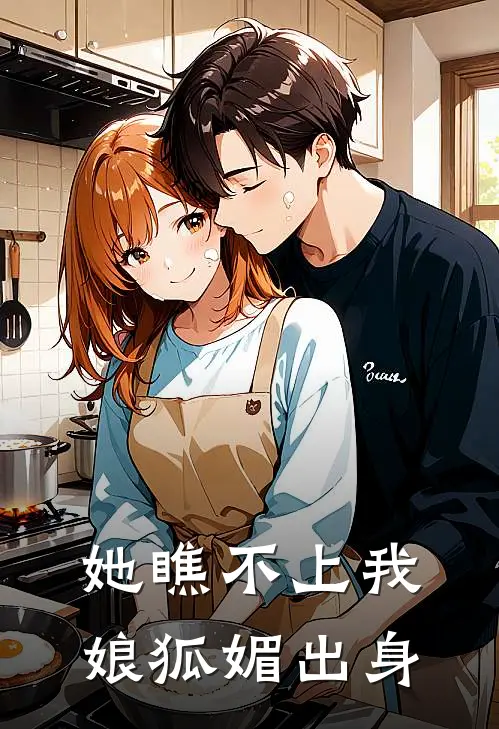 她瞧不上我娘狐媚出身