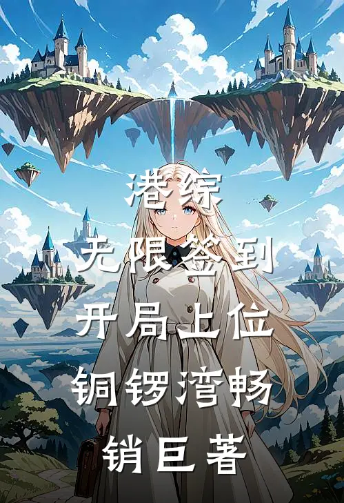 港综：无限签到，开局上位铜锣湾畅销巨著
