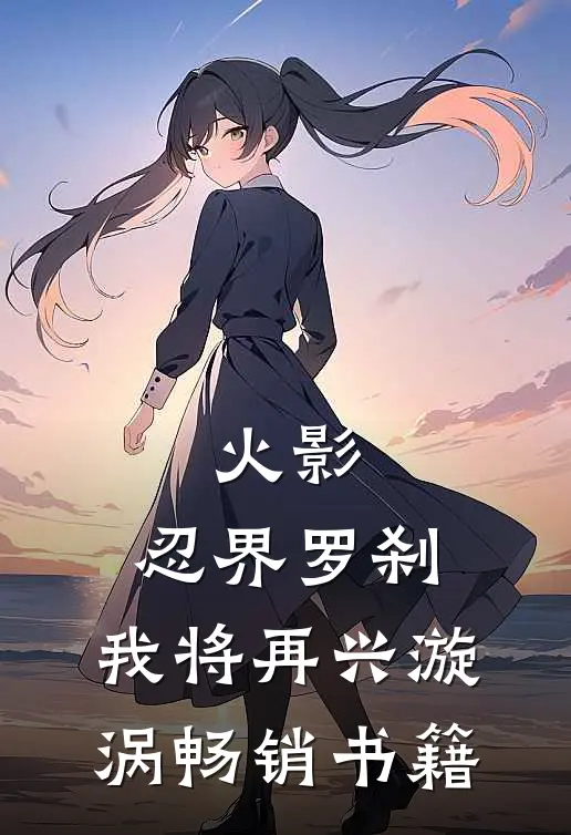 火影：忍界罗刹，我将再兴漩涡畅销书籍