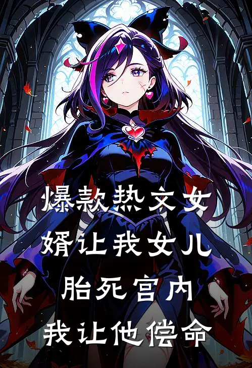 爆款热文女婿让我女儿胎死宫内，我让他偿命
