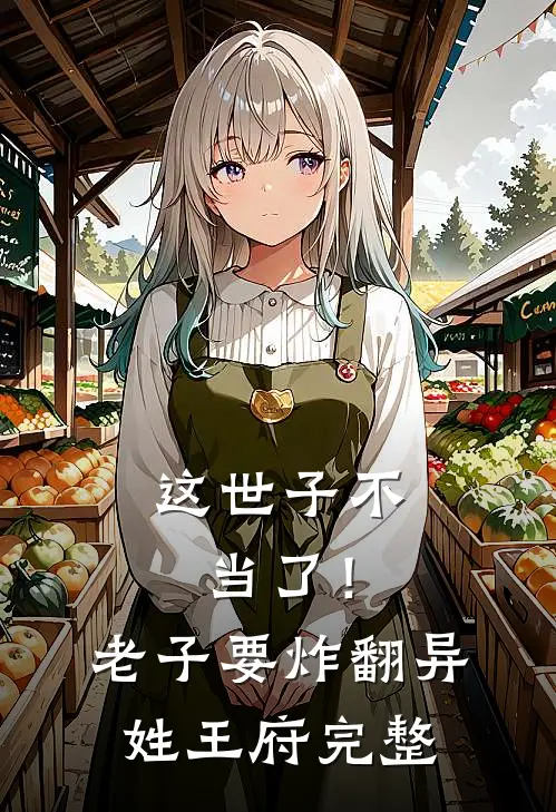 这世子不当了！老子要炸翻异姓王府完整