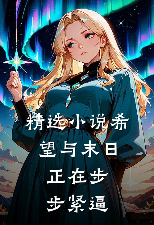 精选小说希望与末日，正在步步紧逼