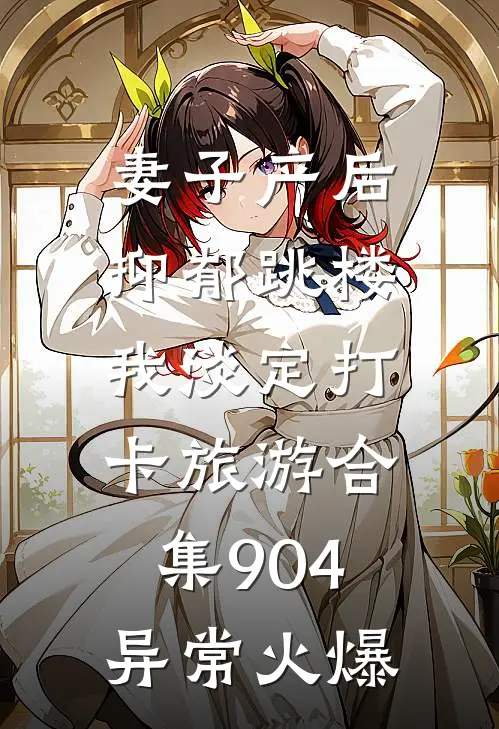 妻子产后抑郁跳楼，我淡定打卡旅游合集904异常火爆