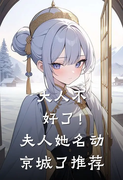 大人不好了！夫人她名动京城了推荐