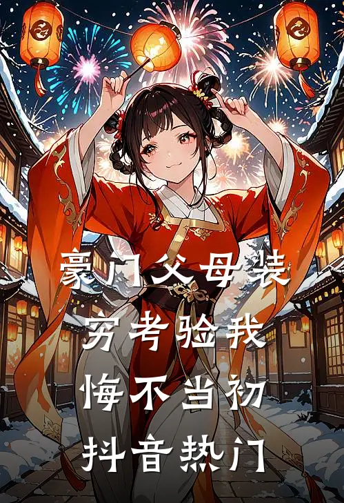豪门父母装穷考验我悔不当初抖音热门