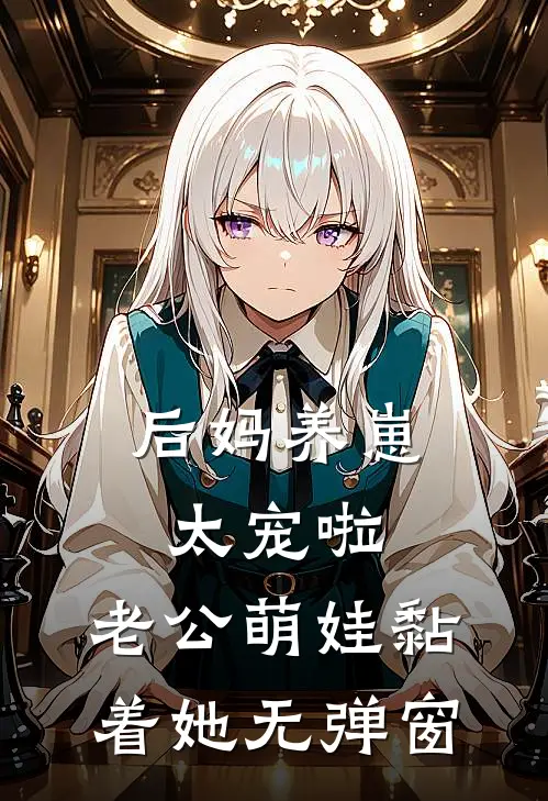 后妈养崽：太宠啦，老公萌娃黏着她无弹窗
