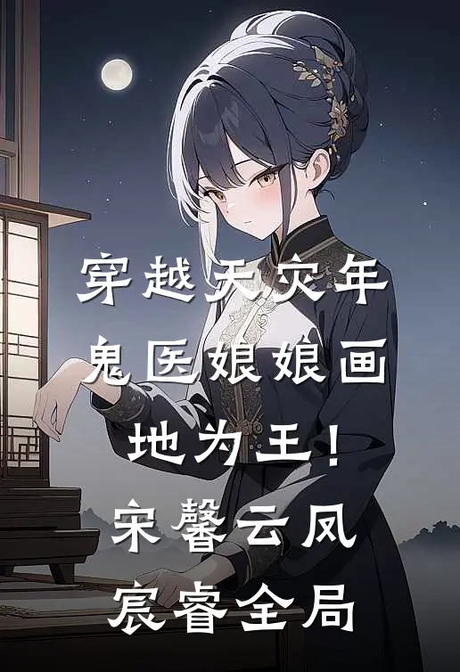 穿越天灾年，鬼医娘娘画地为王！宋馨云凤宸睿全局
