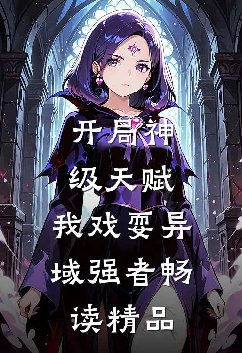 开局神级天赋，我戏耍异域强者畅读精品