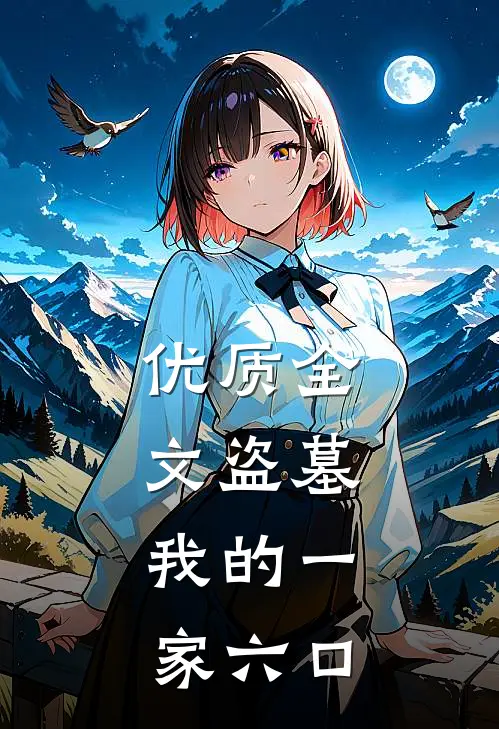 优质全文盗墓：我的一家六口