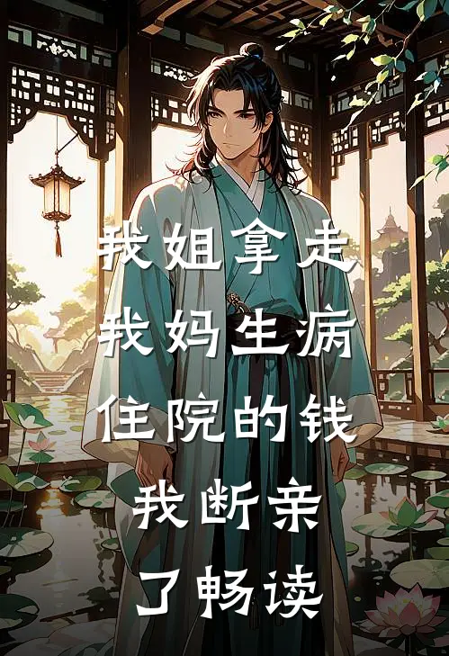 我姐拿走我妈生病住院的钱，我断亲了畅读
