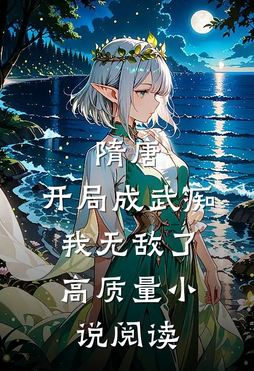 隋唐：开局成武痴，我无敌了高质量小说阅读