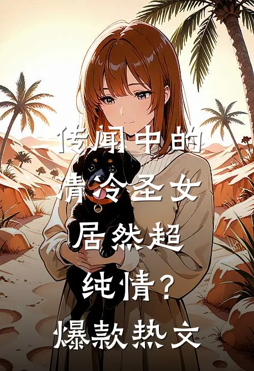 传闻中的清冷圣女，居然超纯情？爆款热文