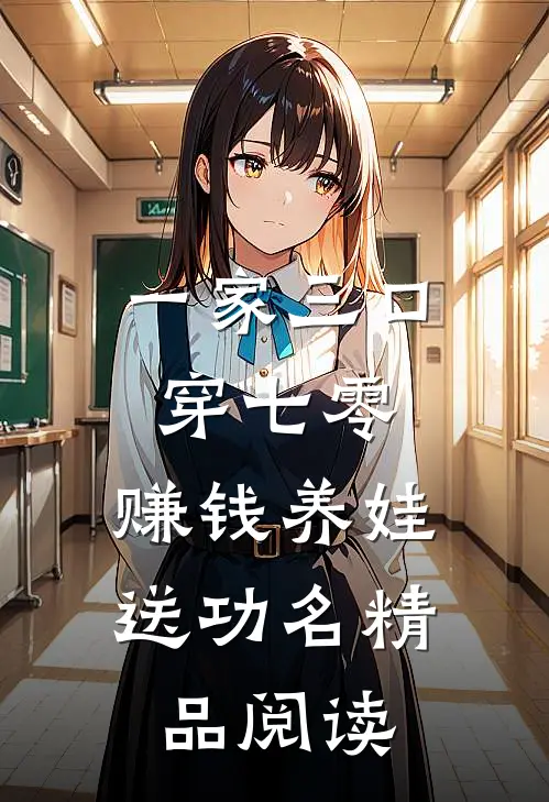 一家三口穿七零，赚钱养娃送功名精品阅读