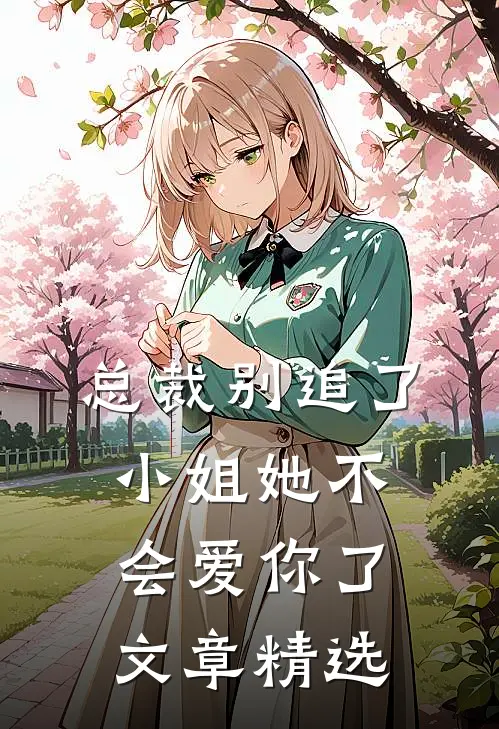 总裁别追了，小姐她不会爱你了文章精选