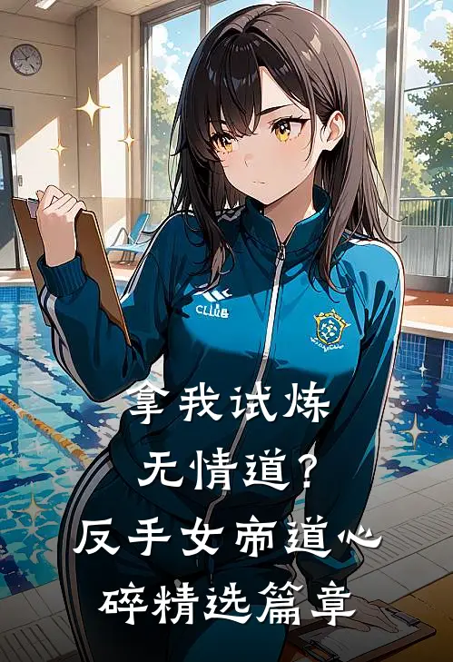 拿我试炼无情道？反手女帝道心碎精选篇章