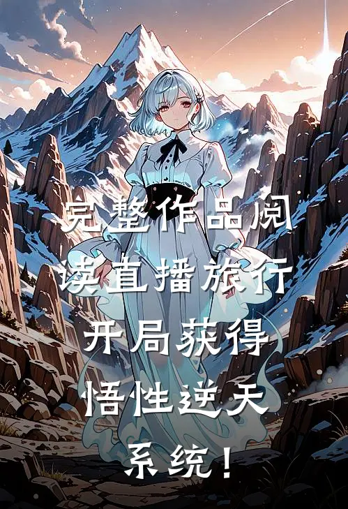 完整作品阅读直播旅行：开局获得悟性逆天系统！