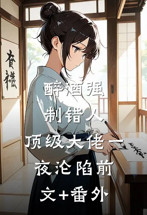 醉酒强制错人，顶级大佬一夜沦陷前文+番外
