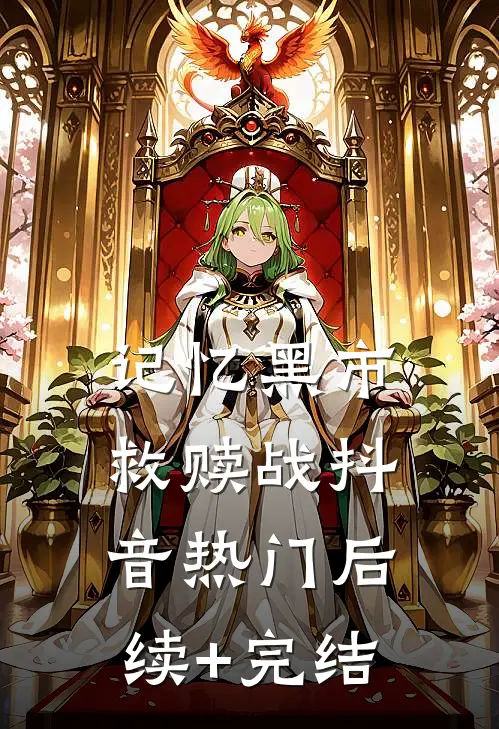 记忆黑市救赎战抖音热门后续+完结