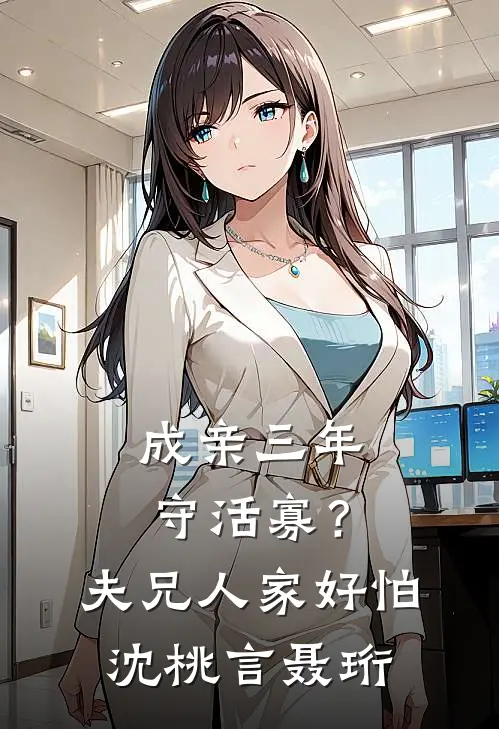 成亲三年守活寡？夫兄，人家好怕沈桃言聂珩