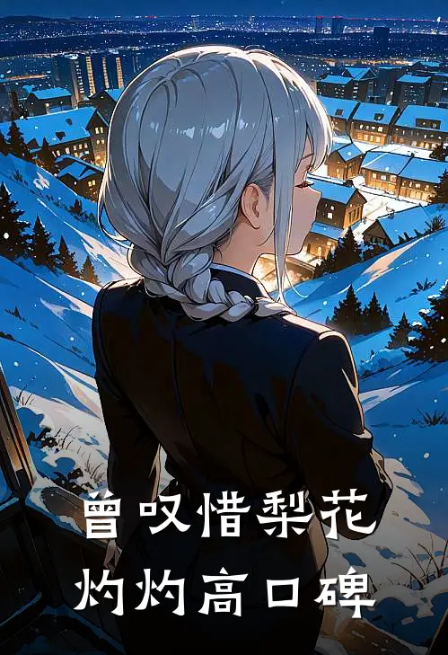 曾叹惜梨花灼灼高口碑