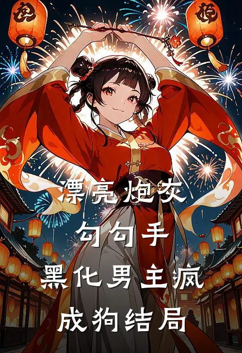 漂亮炮灰勾勾手，黑化男主疯成狗结局