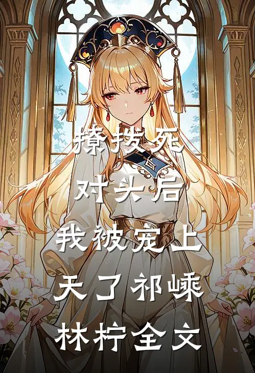 撩拨死对头后，我被宠上天了祁嵊林柠全文
