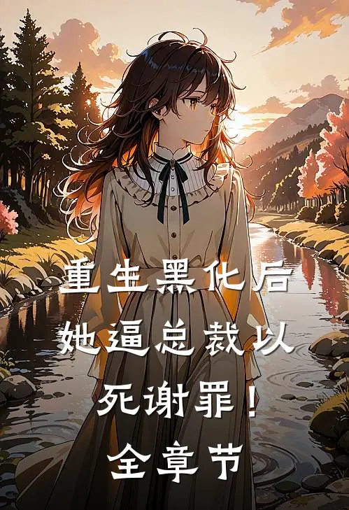 重生黑化后，她逼总裁以死谢罪！全章节