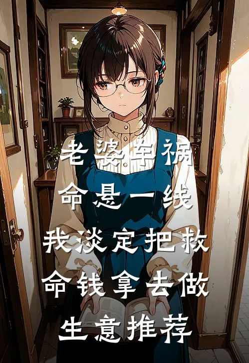 老婆车祸命悬一线，我淡定把救命钱拿去做生意推荐