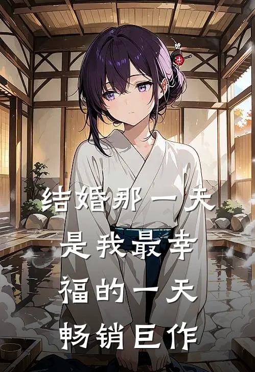 结婚那一天，是我最幸福的一天畅销巨作
