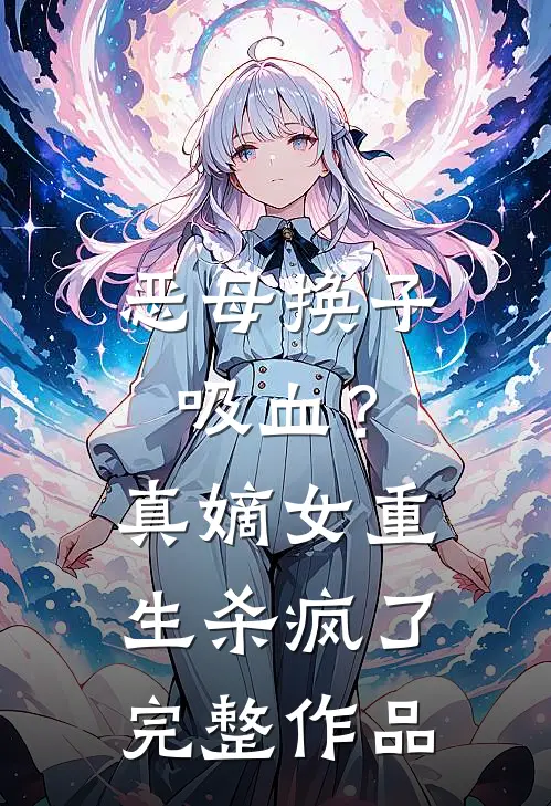 恶母换子吸血？真嫡女重生杀疯了完整作品
