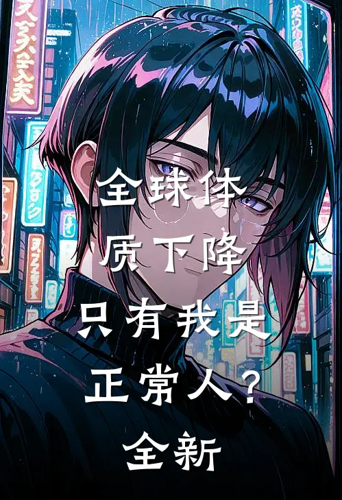 全球体质下降，只有我是正常人？全新