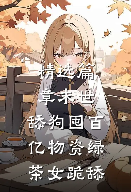 精选篇章末世：舔狗囤百亿物资绿茶女跪舔