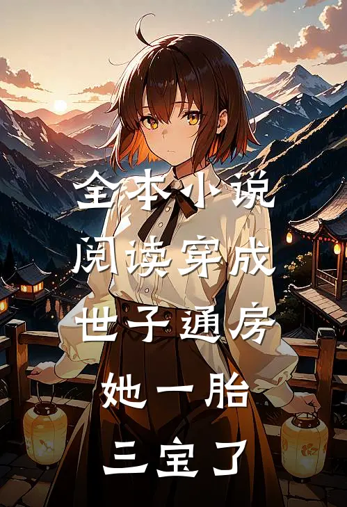 全本小说阅读穿成世子通房，她一胎三宝了