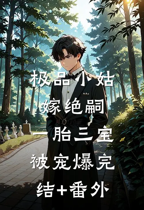 极品小姑嫁绝嗣，一胎三宝被宠爆完结+番外