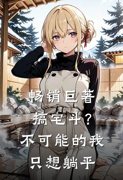 畅销巨著搞宅斗？不可能的，我只想躺平
