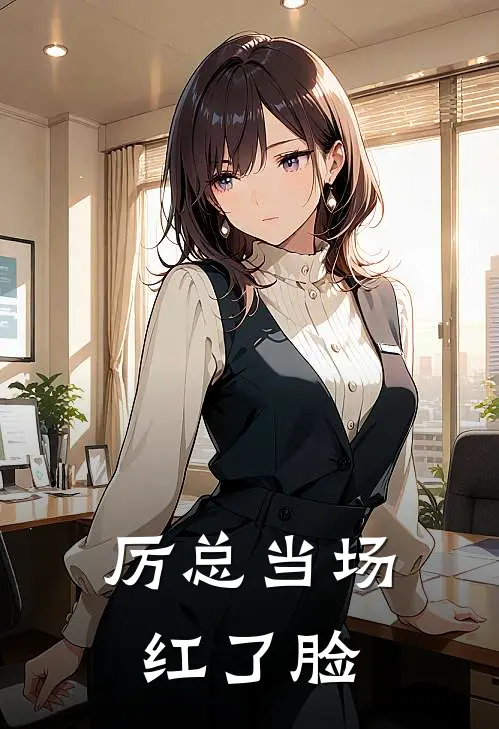 厉总当场红了脸