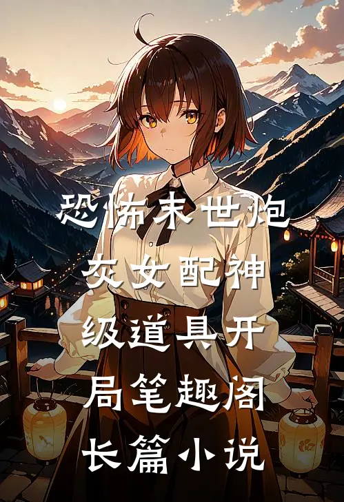 恐怖末世炮灰女配神级道具开局笔趣阁长篇小说