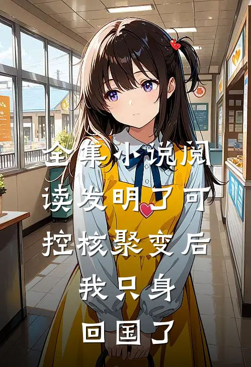 全集小说阅读发明了可控核聚变后，我只身回国了