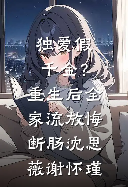 独爱假千金？重生后全家流放悔断肠沈思薇谢怀瑾