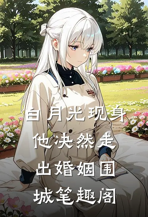 白月光现身，他决然走出婚姻围城笔趣阁