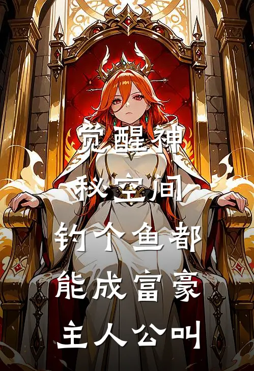 觉醒神秘空间，钓个鱼都能成富豪主人公叫